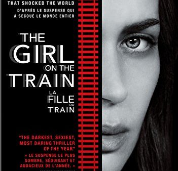 THE GIRL ON THE TRAIN For Discount