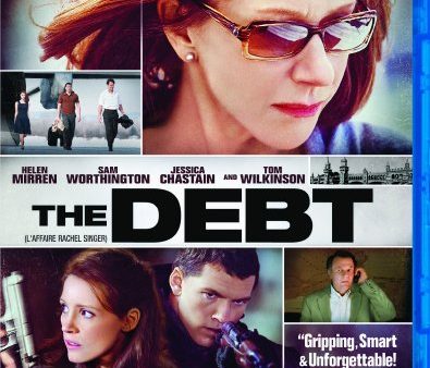 THE DEBT [BLU-RAY] Online