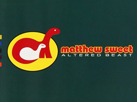 MATTHEW SWEET - ALTERED BEAST Cheap