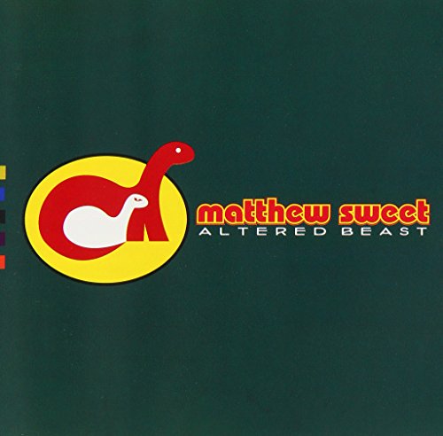 MATTHEW SWEET - ALTERED BEAST Cheap