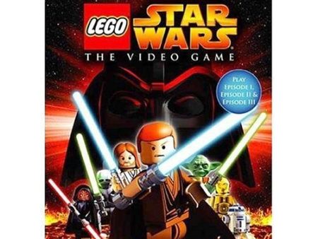 LEGO STAR WARS on Sale