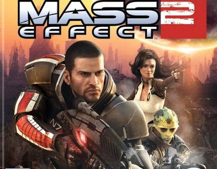 MASS EFFECT 2 - PLAYSTATION 3 STANDARD EDITION Discount