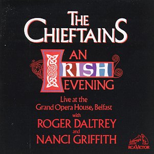 CHIEFTAINS, THE - AN IRISH EVENING Online