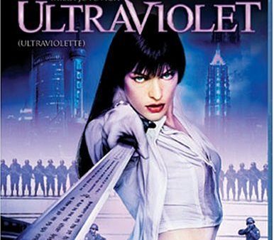 ULTRAVIOLET (RATED) (BILINGUAL EDITION) [BLU-RAY] Sale