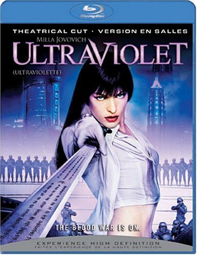 ULTRAVIOLET (RATED) (BILINGUAL EDITION) [BLU-RAY] Sale