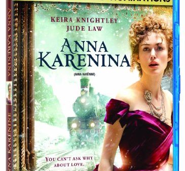 ANNA KARENINA   ANNA KARNINE (BILINGUAL) [BLU-RAY] Cheap