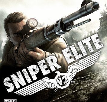 SNIPER ELITE V2 - XBOX 360 STANDARD EDITION on Sale