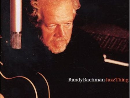 BACHMAN, RANDY - JAZZTHING Supply