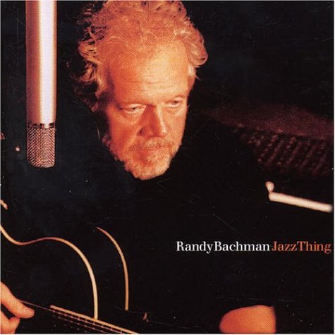 BACHMAN, RANDY - JAZZTHING Supply