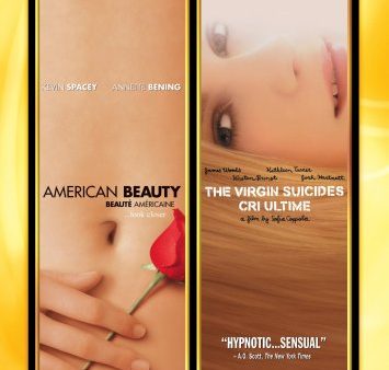 AMERICAN BEAUTY THE VIRGIN SUICIDES (SOUS-TITRES FRANAIS) Sale