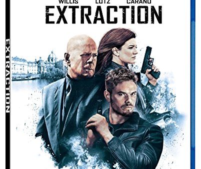 EXTRACTION [BLURAY + DVD] [BLU-RAY] (BILINGUAL) Hot on Sale