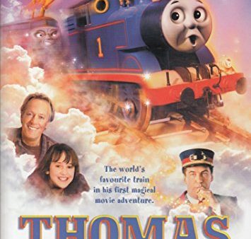 THOMAS AND MAGIC RAILROAD on Sale