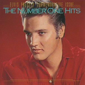 PRESLEY, ELVIS - NUMBER ONE HITS, THE Hot on Sale