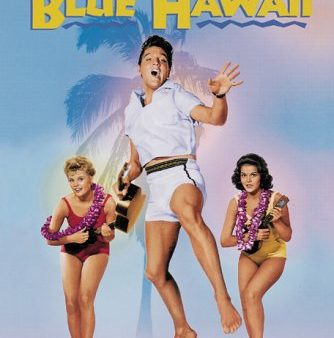 BLUE HAWAII Hot on Sale