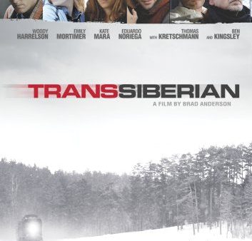 TRANSSIBERIAN  - DVD For Cheap