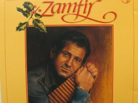 ZAMFIR - A CHRISTMAS PORTRAIT on Sale