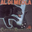 DI MEOLA, AL - ELECTRIC RENDEZVOUS For Discount