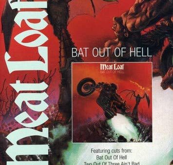 MEAT LOAF - CLASSIC ALBUMS: BAT OUT OF HELL Cheap