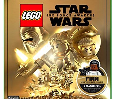 LEGO STAR WARS THE FORCE AWAKENS XBOX ONE - STANDARD EDITION Online now