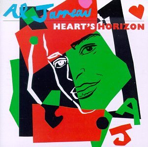 AL JARREAU - HEART S HORIZON Online