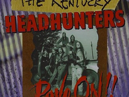 KENTUCKY HEADHUNTERS - RAVE ON! Online