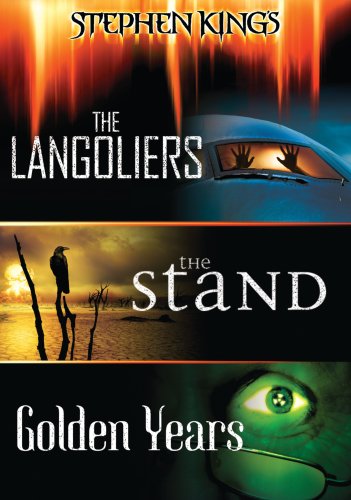 STEPHEN KING GIFT SET - (THE LANGOLIERS   THE STAND   GOLDEN YEARS) For Discount