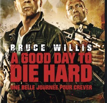 A GOOD DAY TO DIE HARD Supply