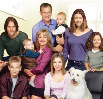 7TH HEAVEN: SEASON 4 Online Sale