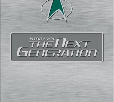 STAR TREK: THE NEXT GENERATION, SEASON 4 Fashion