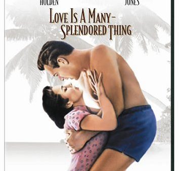 LOVE IS A MANY-SPLENDORED THING (BILINGUAL) Discount