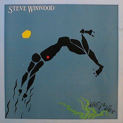 WINWOOD, STEVE  - ARC OF A DIVER Fashion