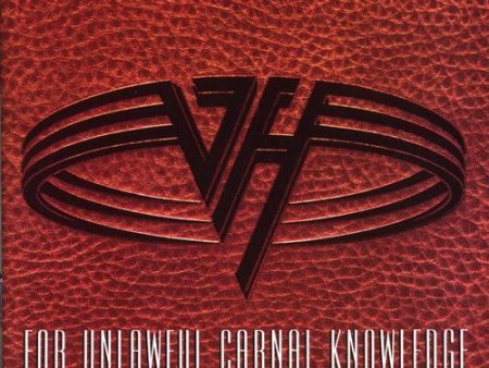 VAN HALEN - FOR UNLAWFUL CARNAL KNOWLEDGE Online