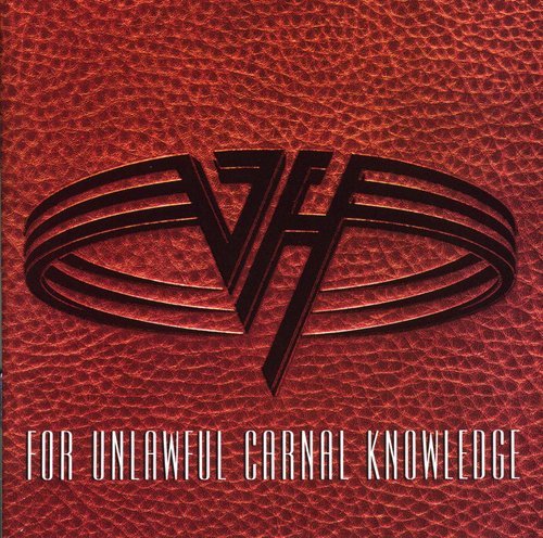 VAN HALEN - FOR UNLAWFUL CARNAL KNOWLEDGE Online