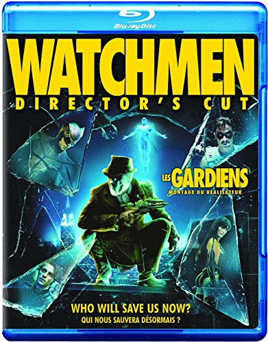 WATCHMEN (DIRECTOR S CUT) [BLU-RAY] (BILINGUAL) Online Sale