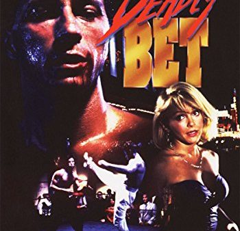 DEADLY BET CHARLENE TILTON, GARY DANIELS, JEFF WINCOTT, MICHAEL DELANO on Sale