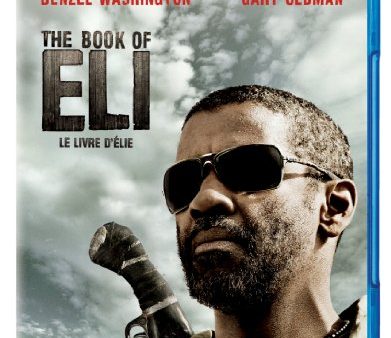 THE BOOK OF ELI   LE LIVRE D ELIE (BILINGUAL) [BLU-RAY] Cheap