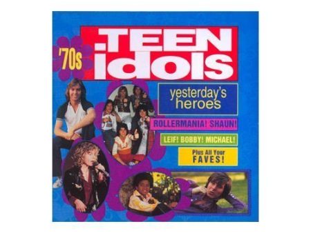 VARIOUS ARTISTS - YESTERDAY S HEROES: 70 S TEEN IDOLS Online now