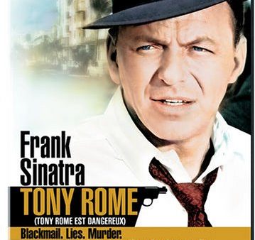 TONY ROME (TONY ROME EST DANGEREUX) (BILINGUAL) Cheap