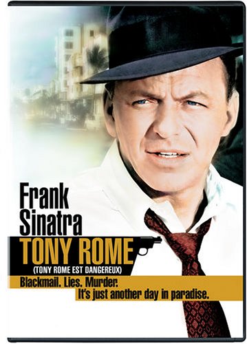 TONY ROME (TONY ROME EST DANGEREUX) (BILINGUAL) Cheap