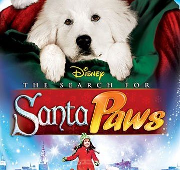 THE SEARCH FOR SANTA PAWS Hot on Sale