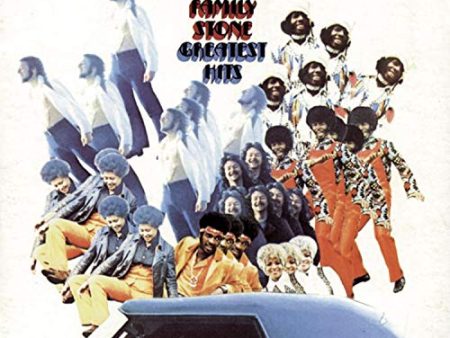 SLY AND THE FAMILY STONE - GREATEST HITS For Cheap