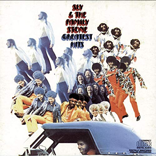 SLY AND THE FAMILY STONE - GREATEST HITS For Cheap