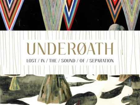 UNDEROATH - LOST IN THE SOUND OF SEPARATIO Online Hot Sale