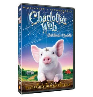 CHARLOTTE S WEB (2006) (WIDESCREEN) For Sale