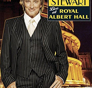 ONE NIGHT ONLY - ROD STEWART LIVE AT ROYAL ALBERT HALL Online now