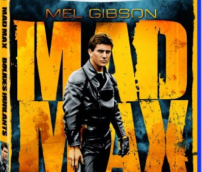 MAD MAX  [BLU-RAY + DVD] (BILINGUAL) Online