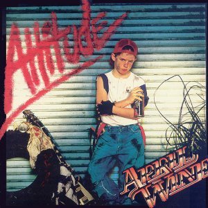 APRIL WINE - ATTITUDE Online Sale