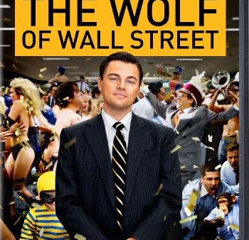 THE WOLF OF WALL STREET (BILINGUAL) Online now