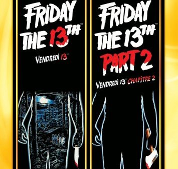 FRIDAY THE 13TH  FRIDAY 13TH: P2 (BILINGUAL) For Cheap