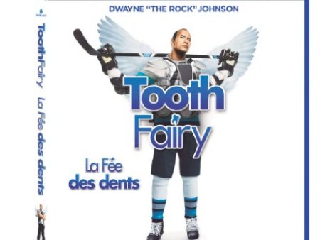 TOOTH FAIRY (BLU-RAY + DVD + DIGITAL COPY) (BILINGUAL) Fashion